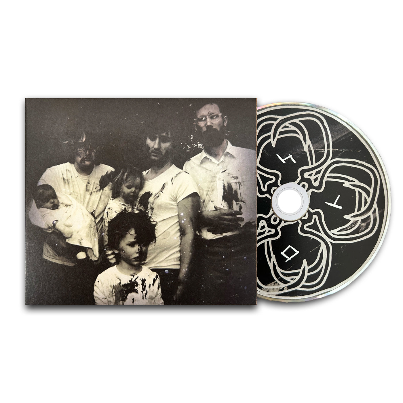 Sick Octave - CD