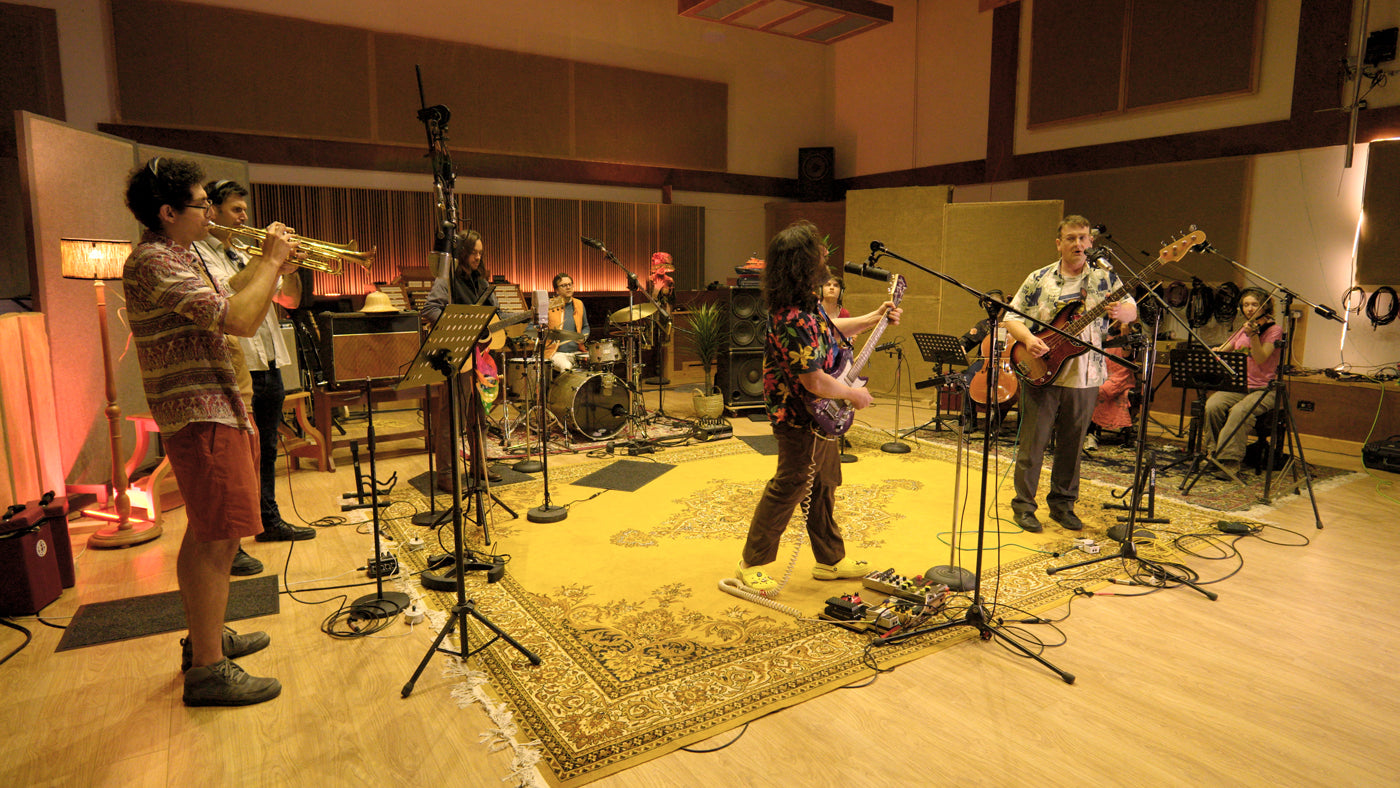 Your Car Has Arrived 12" single