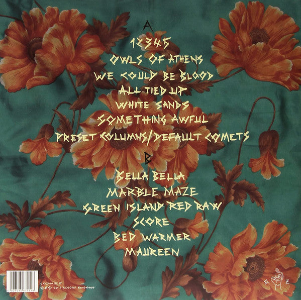 Sick Octave 12" vinyl LP