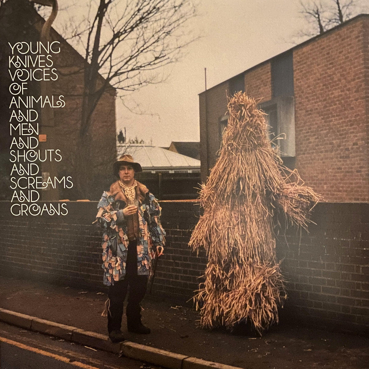 Voices of Animals and Men and Shouts and Screams and Groans. 2XLP reissue