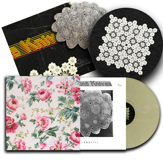 LANDFILL LP - Super Limited Edition Collectors Set