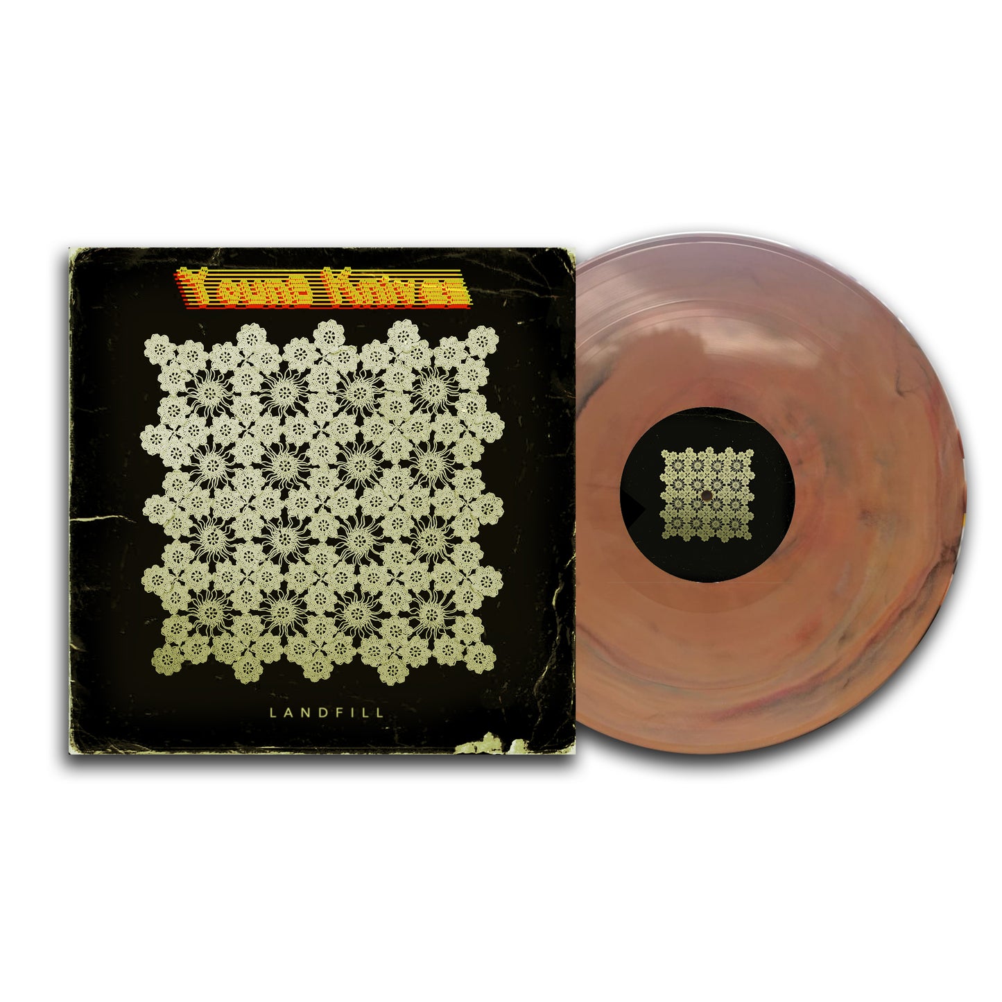 LANDFILL LP - Standard Edition - Eco Vinyl