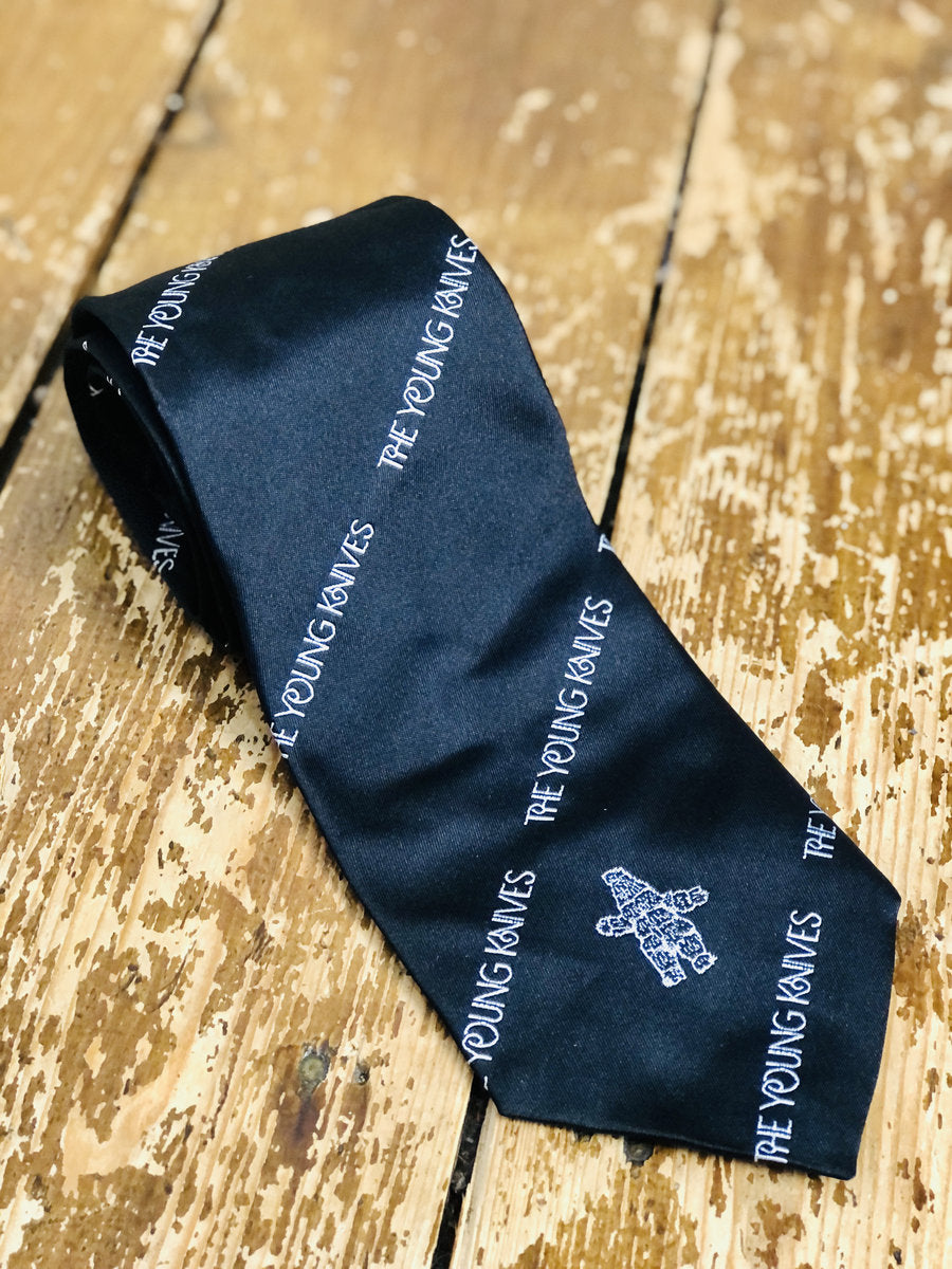 "Voices of Animals and Men" Tie