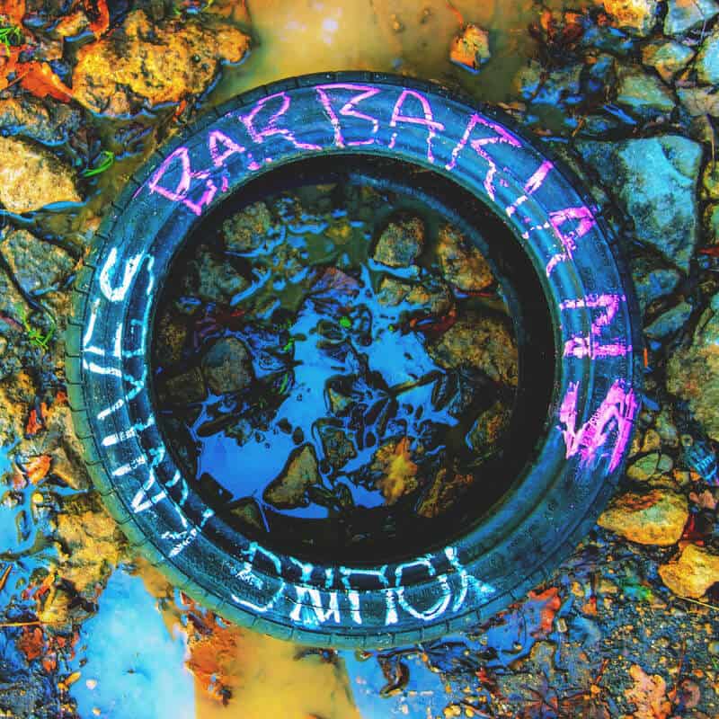 Barbarians CD