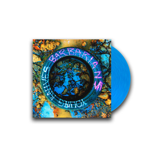 Barbarians Ltd 12" LP (Crystal Blue)