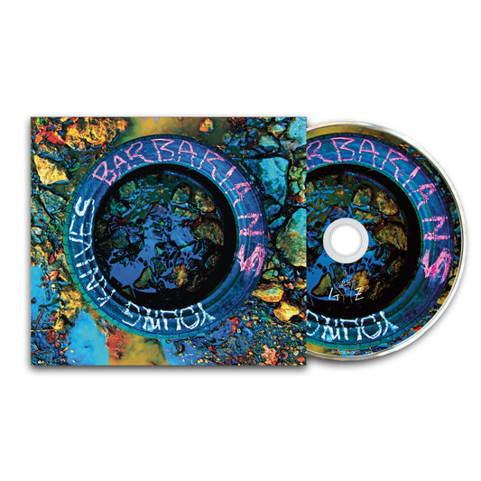 Barbarians CD