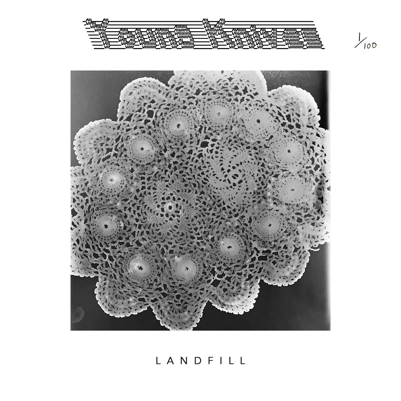 PRE-ORDER - LANDFILL LP - Super Limited Edition Collectors Set - Ships 24th Jan 2025