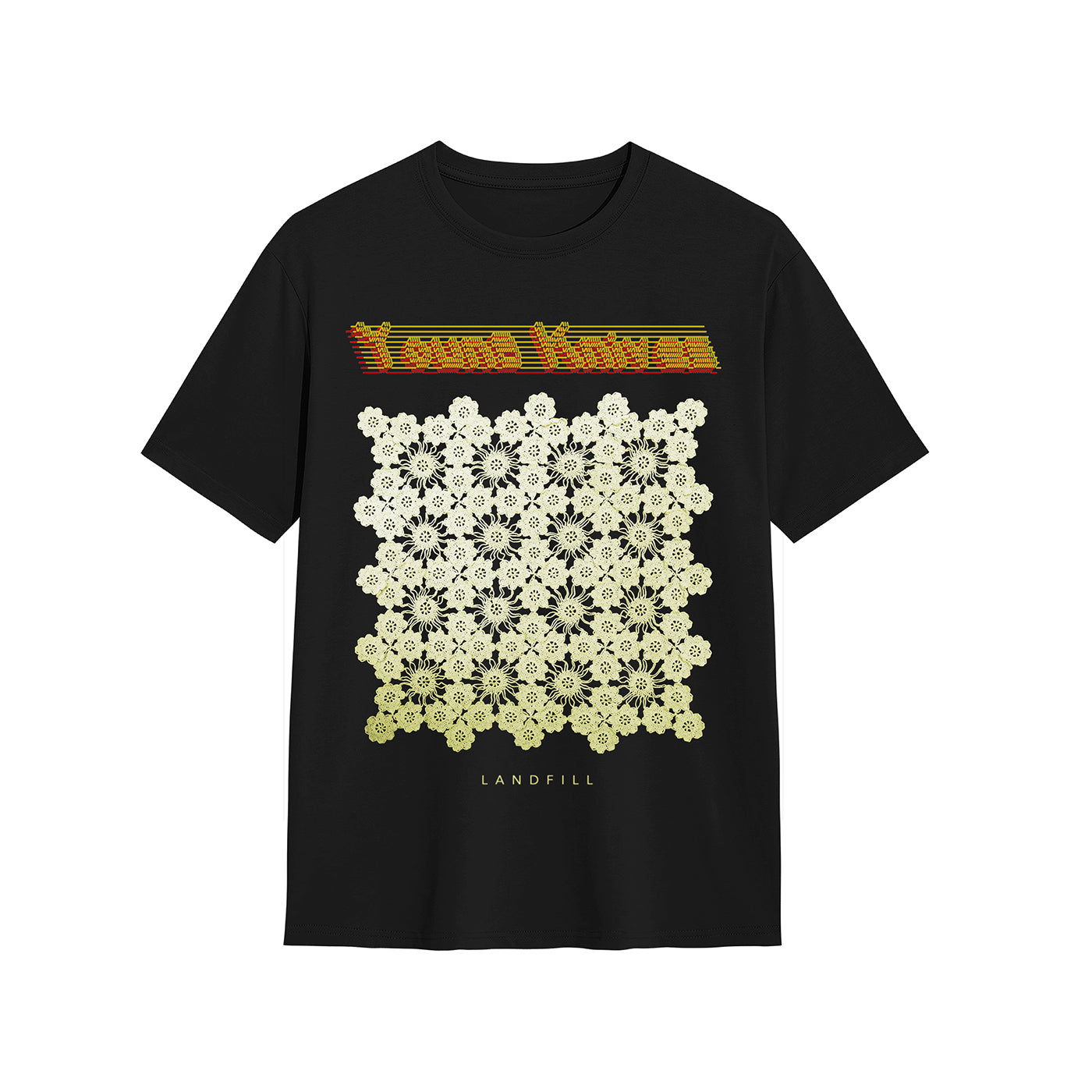 PRE-ORDER - LANDFILL T-shirt - Ships 24th Jan 2025