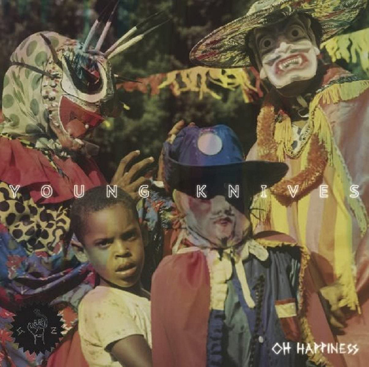 Oh Happiness EP